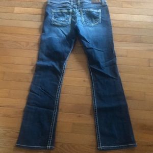 BKE Sabrina bootcut jeans size 31 long. (Size 10)
